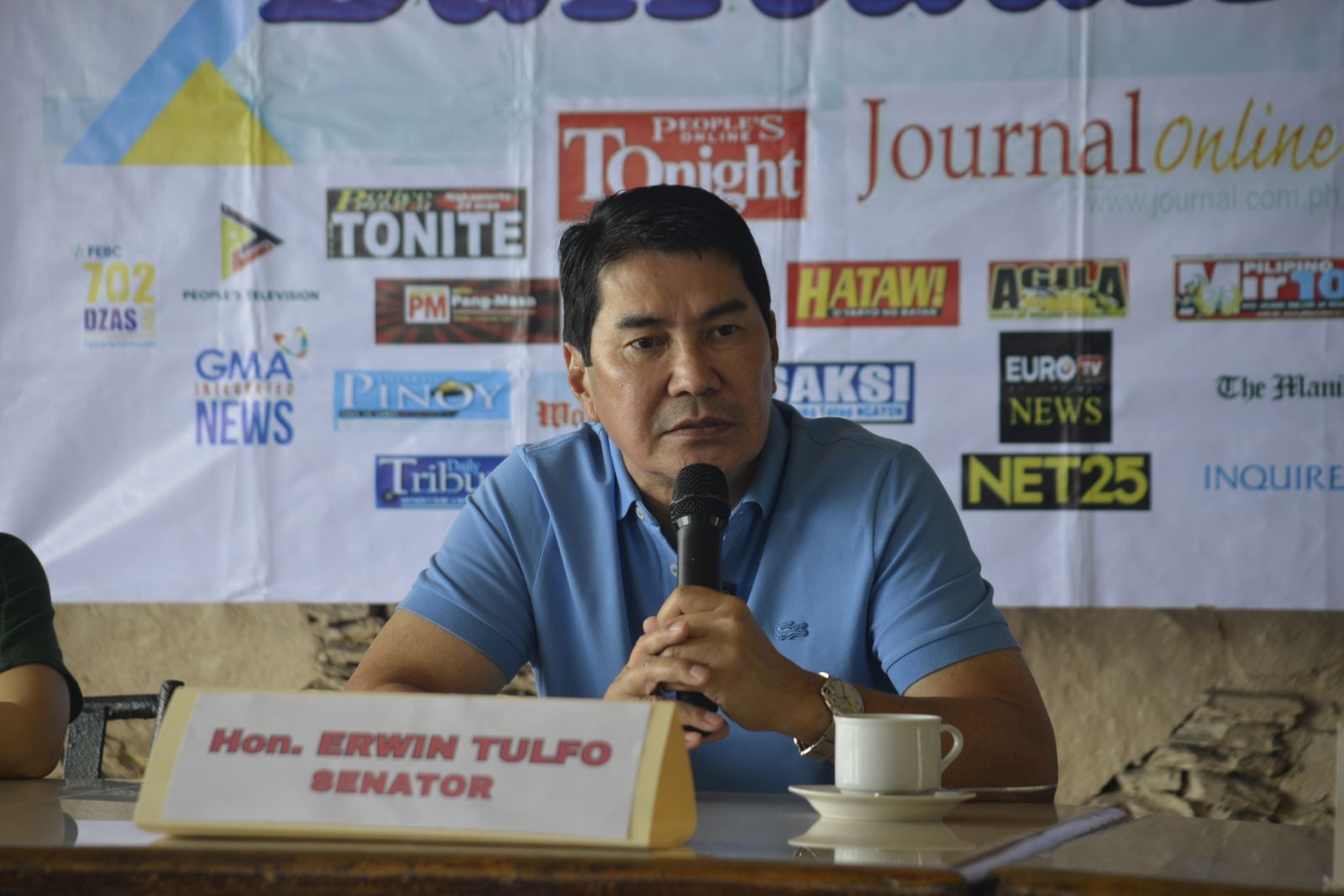 Dahil sa bakbakang Israel kontra Iran, OFW deployment sa apektadong lugar pinasususpinde ni Sen. Erwin Tulfo