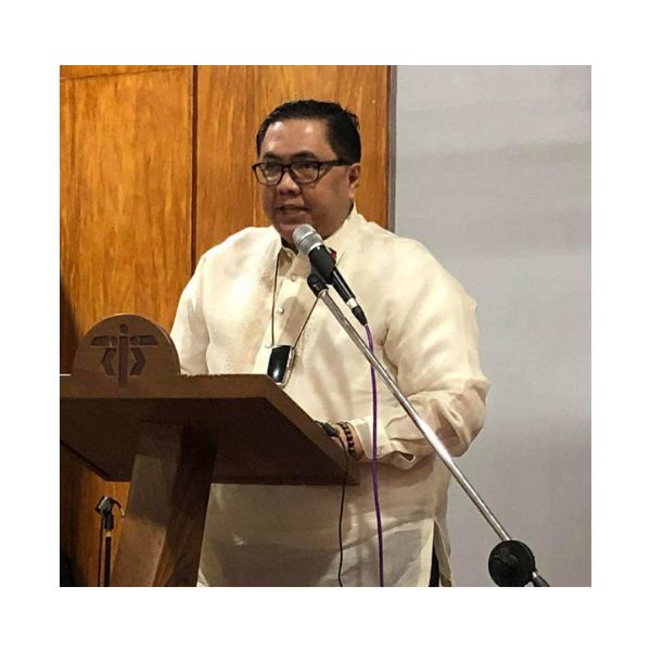 GOITIA BINANATAN ANG ONLINE BLOG NA IDINADAWIT SI FIRST LADY