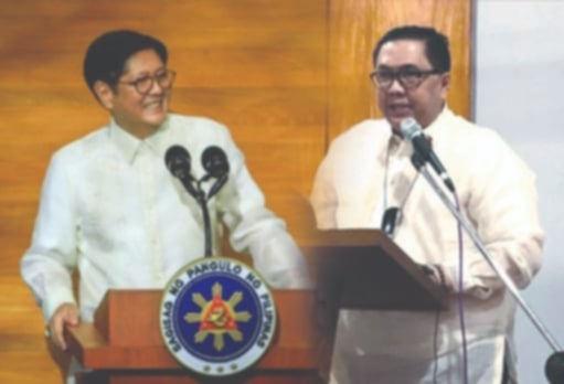 Goitia: “ President Ferdinand Marcos Jr. Is Cleaning The House, Not Just Making Promises”