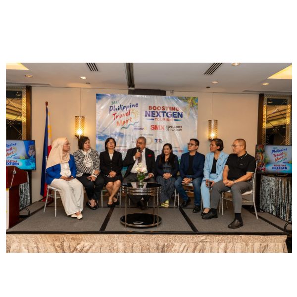 PHILTOA Launches the 36th Philippine Travel Mart: Boosting the NextGen Tourism