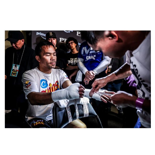 A PRAYER FOR ONE MORE PACQUIAO WIN
