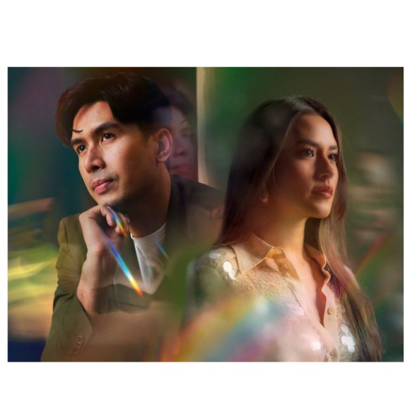 “Asia’s Romantic Balladeer Christian Bautista and Indonesian Superstar Raisa Team Up in a Powerful Southeast Asian Collaboration of ‘Rainbow’”