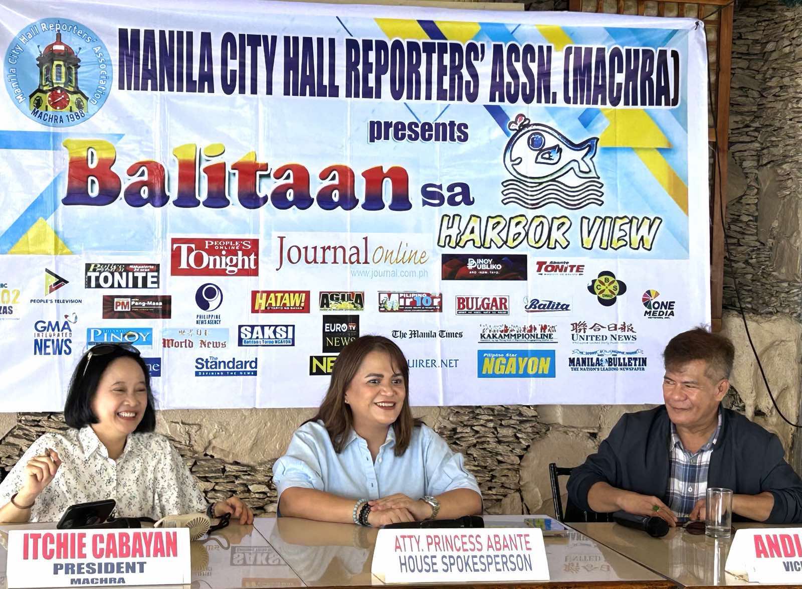 INFRACOM: Hindi lang pagsilip sa mga may sala ang gagawin kundi solusyon sa flood control