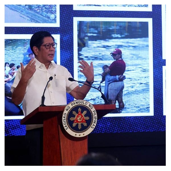 President Marcos’s Stand on Flood Control and Corruption Is a Fight for Every Filipino- Chairman Goitia