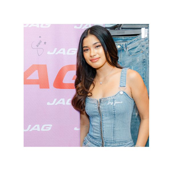 JAG Jeans Welcomes Shuvee Entrata — From Viral Standout to the Fresh Face of Modern Denim