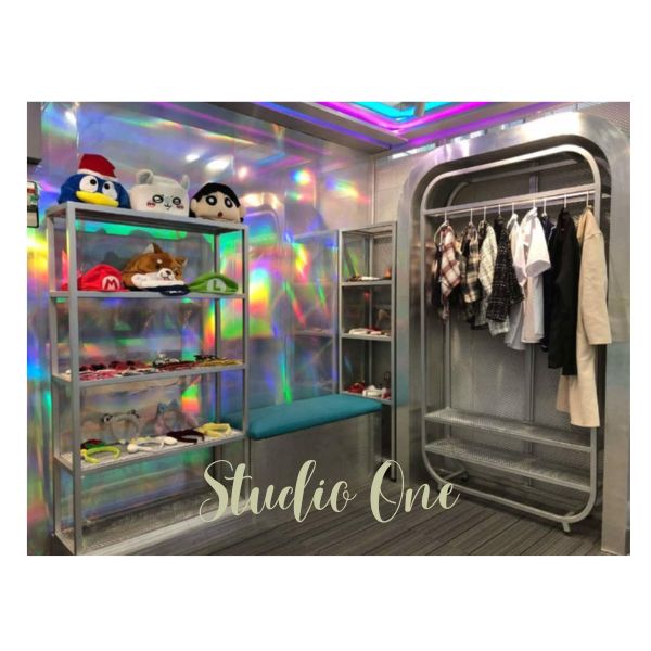 Studio One, the all-in-one studio recording is now open