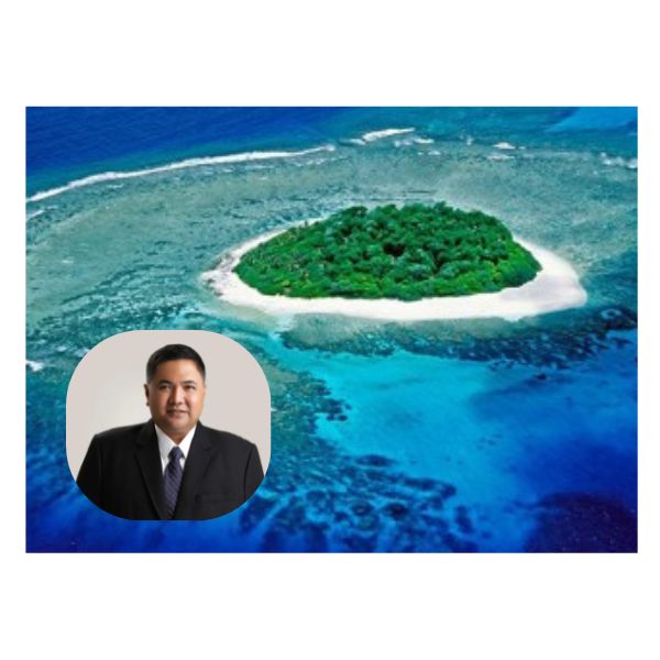 Chairman Goitia: “Katotohanan ang Sandata Laban sa Kasinungalingan ng Tsina.”