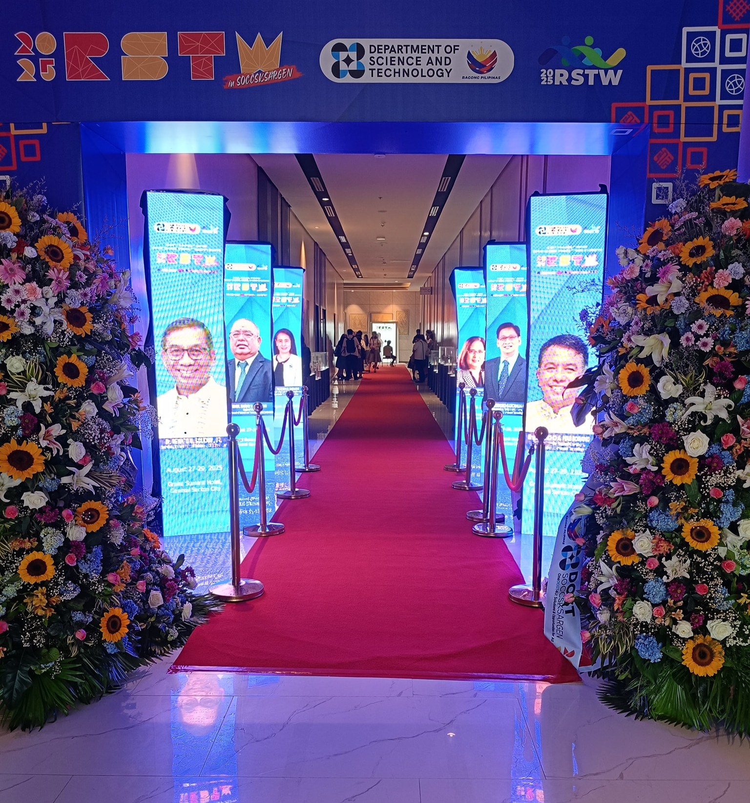DOST XII Advances Smart and Sustainable Communities through Regional Science and Technology Week 2025