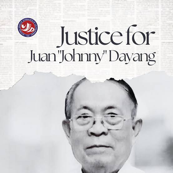 Statement of the Dayang Family Four Months After Journalist Johnny Dayang’s Assassination