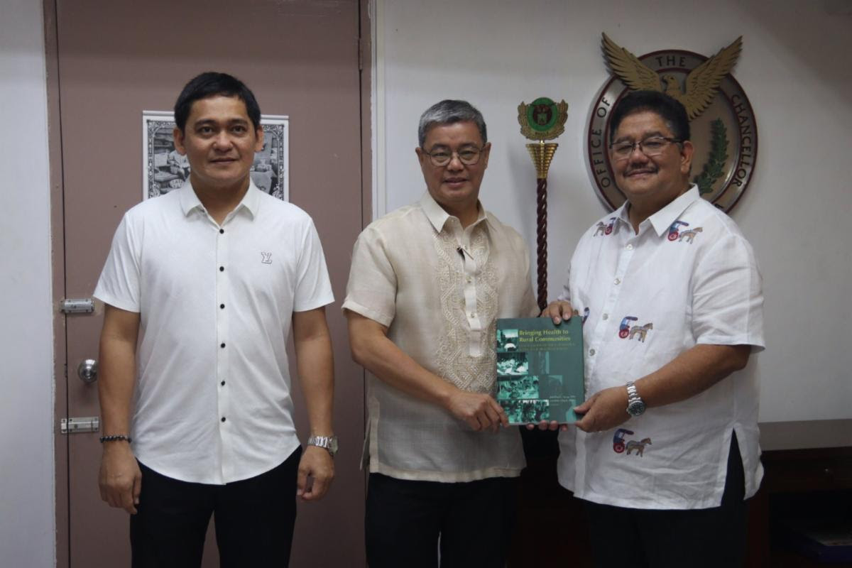 Lawmakers, UP Manila Launch Special Class for Homonhon’s Future Health Professionals