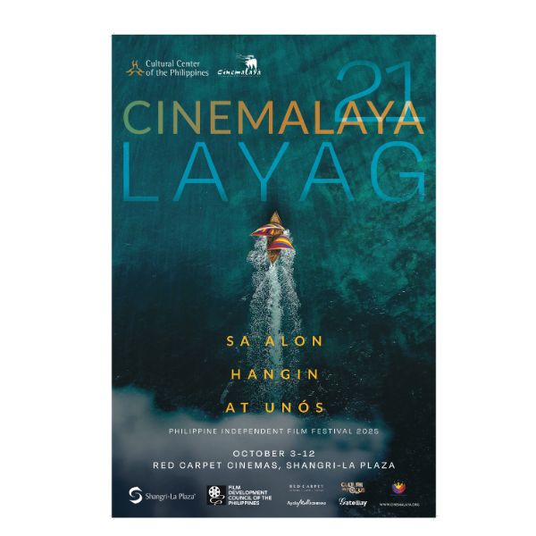 Cinemalaya sails to bigger and better shores with new venue partners this October