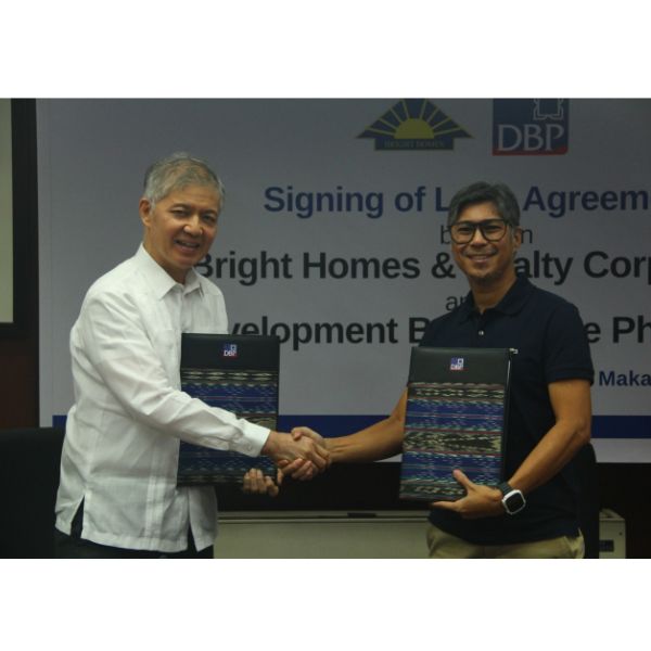 DBP lends P815-M for Bulacan social housing project
