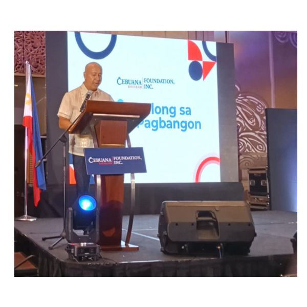 Cebuana Lhuillier Foundation’s Disaster Resilience Forum 2025 Puts Spotlight on the “Big Wave”, Calls for Unified Action Toward a #ResilientPilipinas