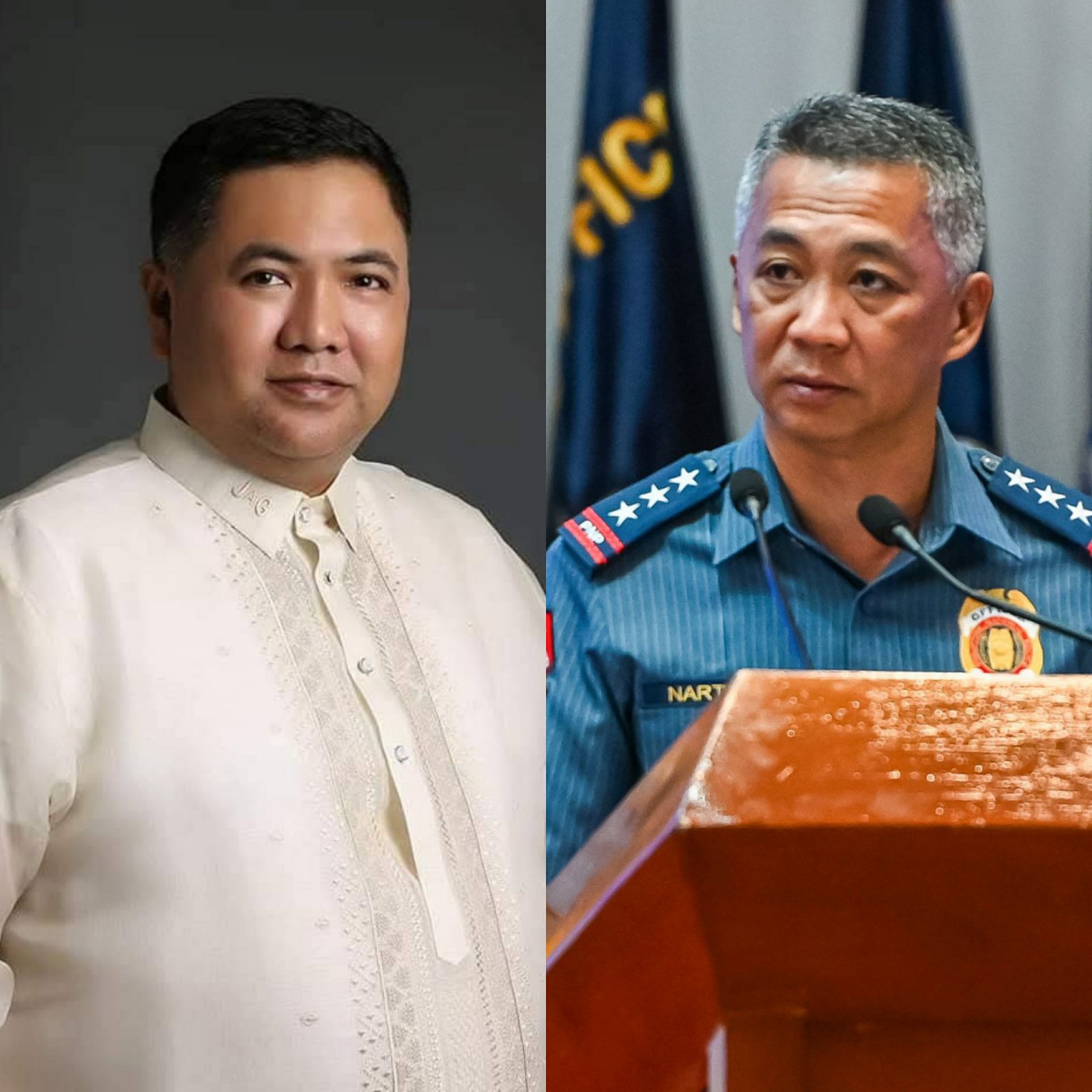 Goitia: Ang Katapatan ng PNP ay Para sa Bayan at sa Mamamayan