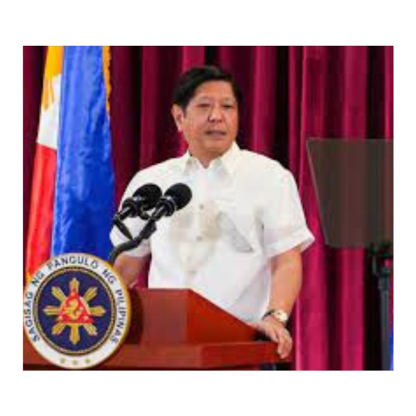 Paninindigan ni Marcos Laban sa Korapsyon, Pag-asa ng Bayan- Goitia