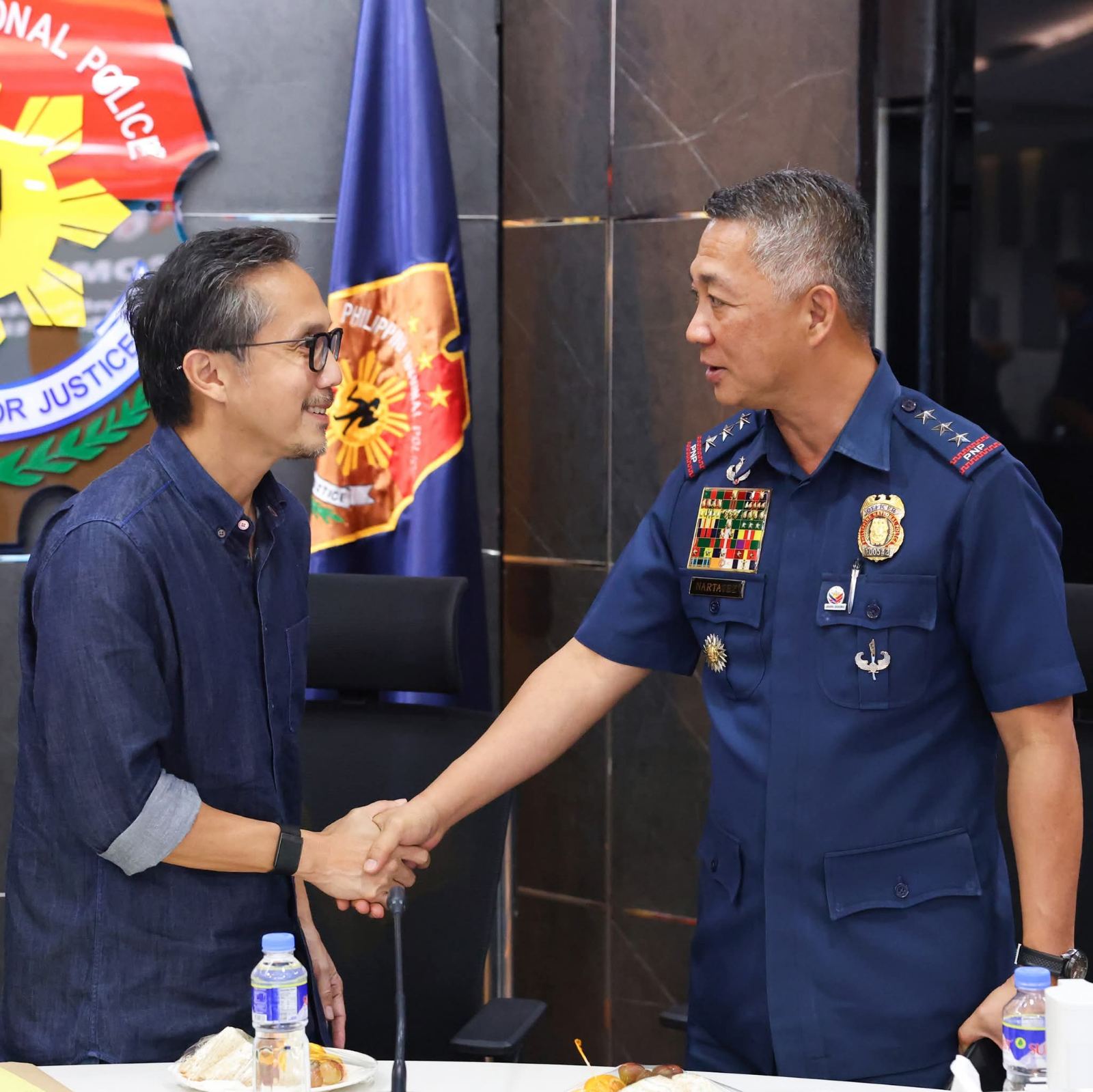 Sa Pamumuno ni Chief Nartatez: PNP Pinagtitibay ang Laban sa Katiwalian
