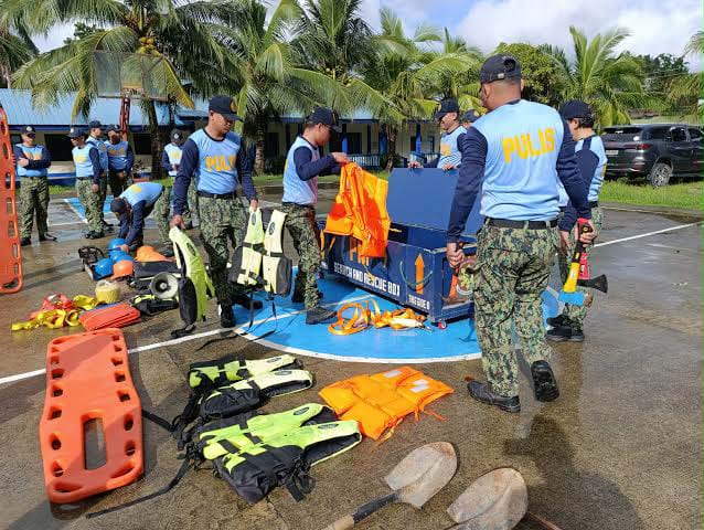 PNP, Pinamunuan ni Chief Nartatez sa Malawakang Paghahanda Laban sa Super Typhoon Uwan