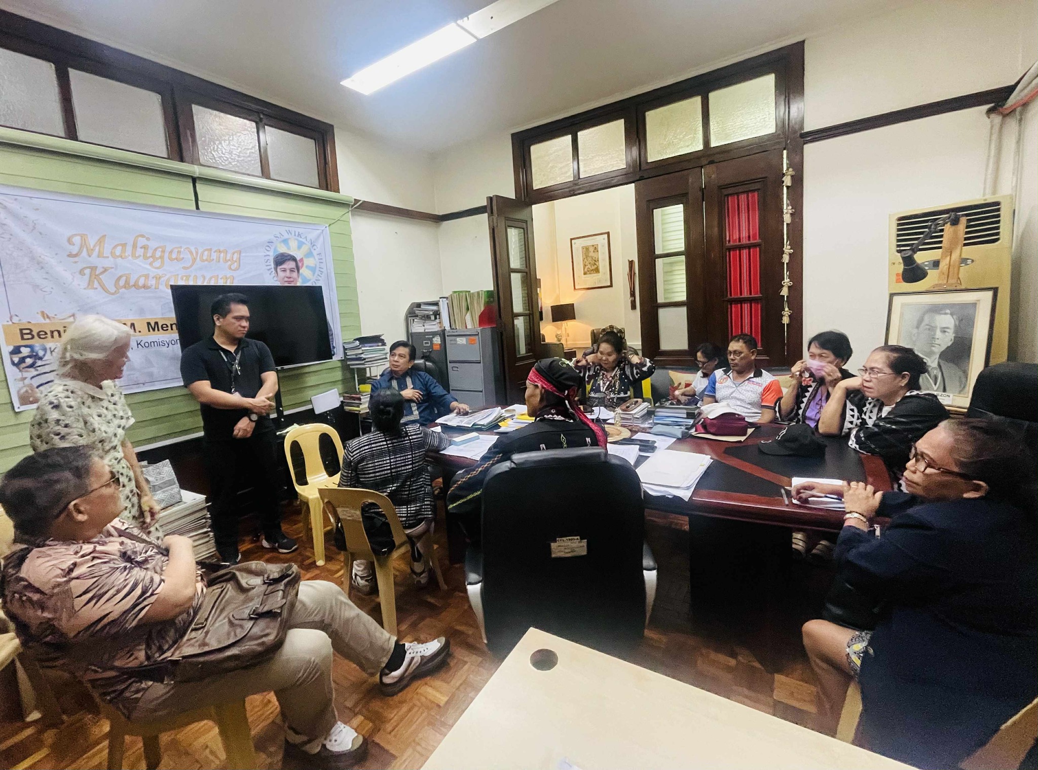 𝐏𝐮𝐥𝐨𝐧𝐠 𝐧𝐠 𝐦𝐠𝐚 𝐊𝐚𝐭𝐮𝐭𝐮𝐛𝐨 𝐚𝐭 𝐅𝐒𝐋 𝐘𝐮𝐧𝐢𝐭 𝐬𝐚 𝐈𝐧𝐠𝐤𝐥𝐮𝐬𝐢𝐛𝐨𝐧𝐠 𝐏𝐚𝐠𝐩𝐚𝐩𝐥𝐚𝐧𝐨 𝐬𝐚 𝐏𝐚𝐦𝐚𝐡𝐚𝐥𝐚𝐚𝐧, 𝐈𝐬𝐢𝐧𝐮𝐥𝐨𝐧𝐠!