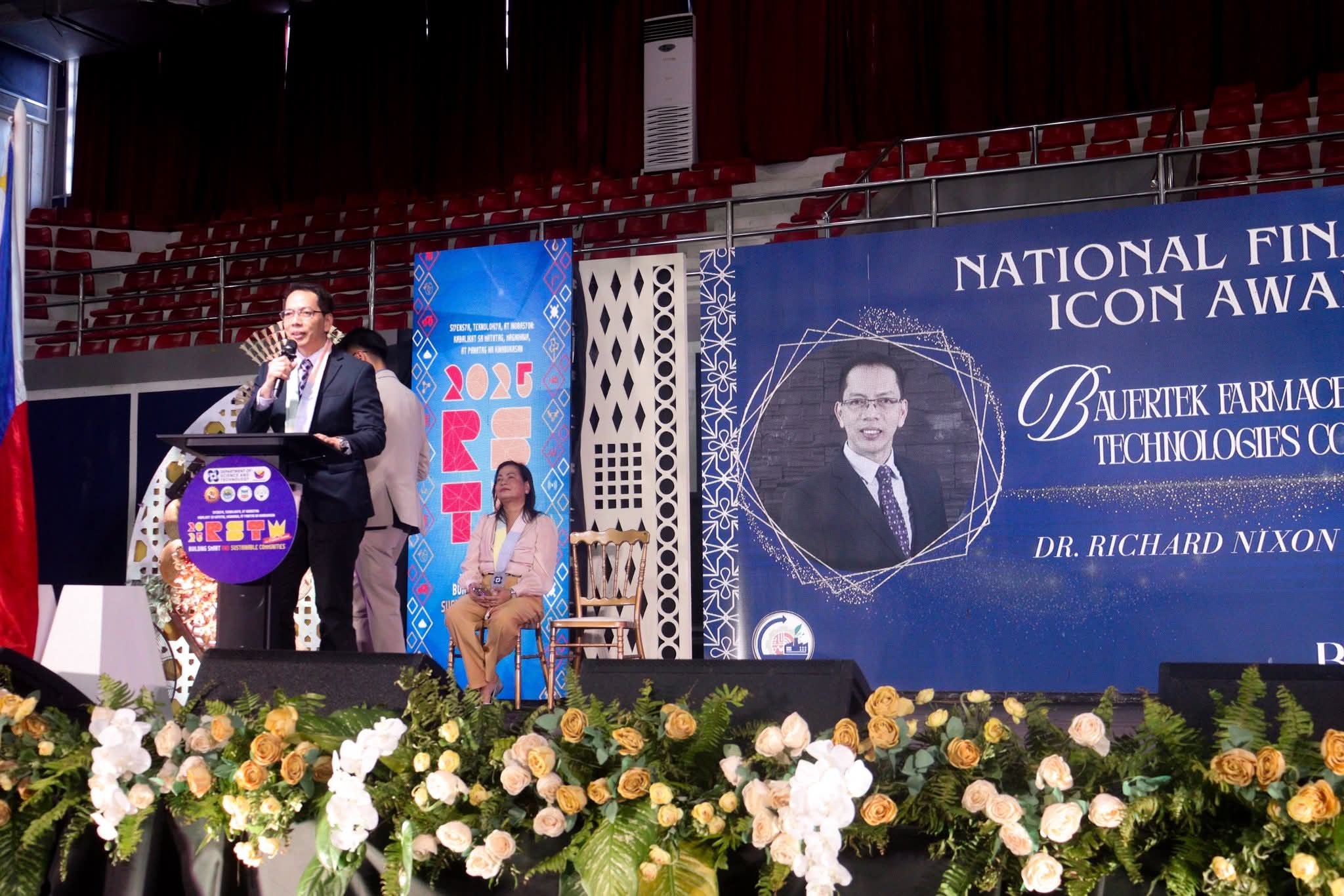 BauerTek: Central Luzon’s Innovation Champion Heads to Nationals!