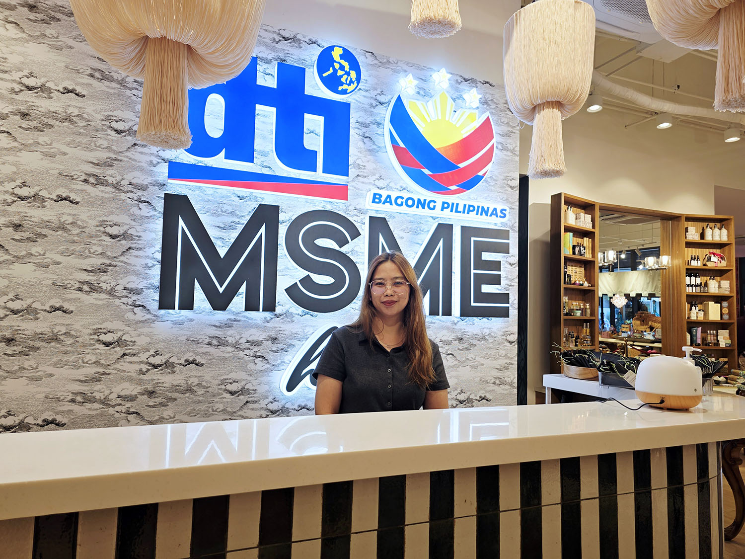 DTI launches Bagong Pilipinas MSME Hub, a national showcase advancing   Filipino creativity and enterprise