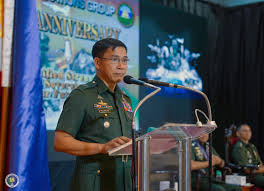 A Salute to the Outgoing JSOC Commander