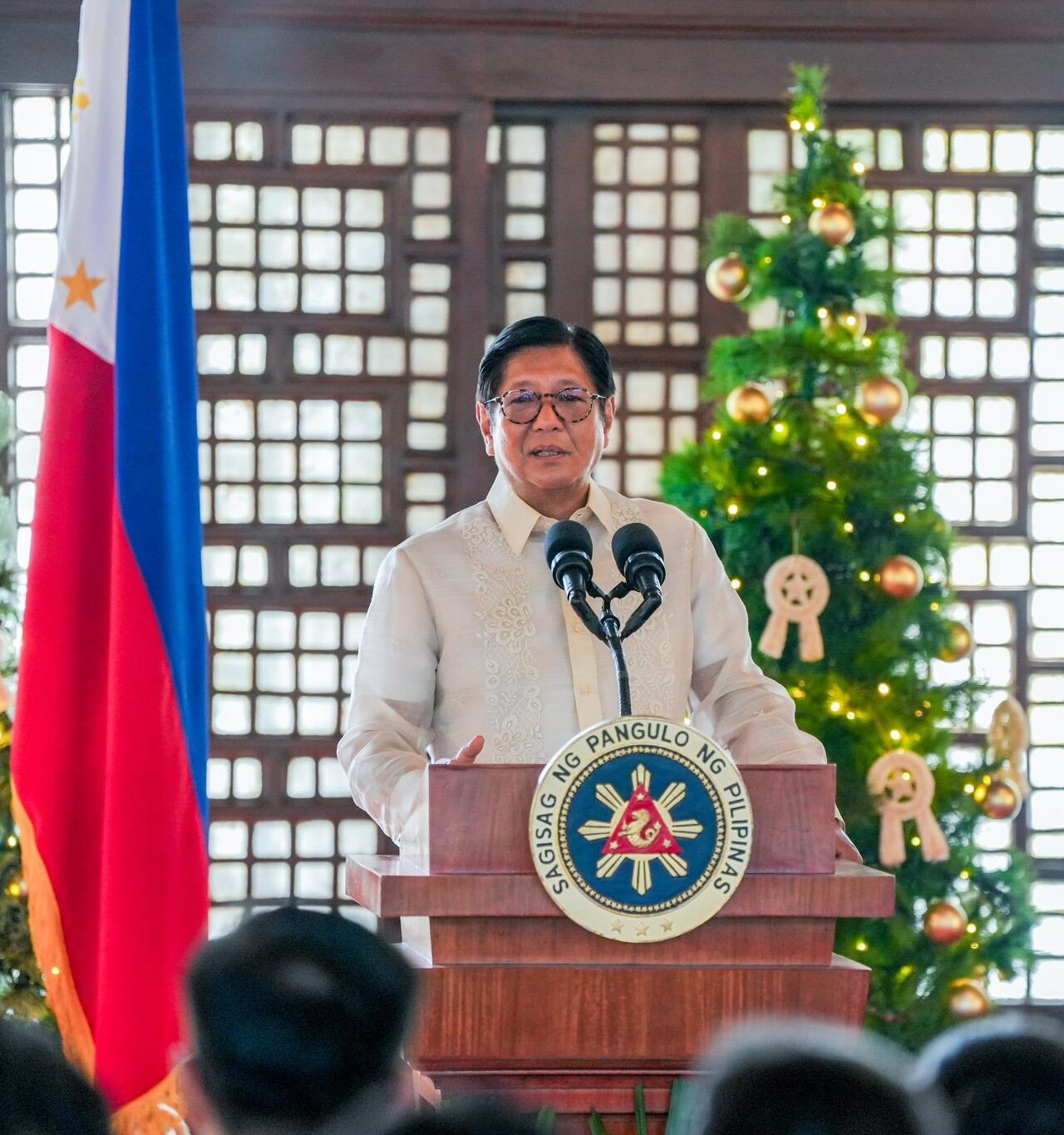 PBBM: Salubungin ang 2026 nang may disiplina, pagkakaisa, at sama-samang layunin