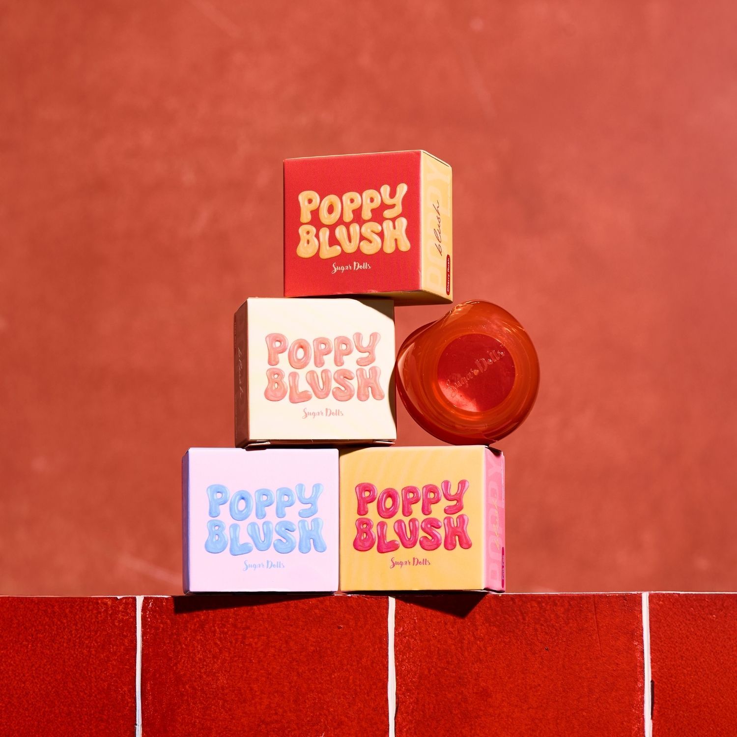 Beyond Blush: Sugar Doll’s Poppy Blush is Your Skincare-Forward Makeup Essential