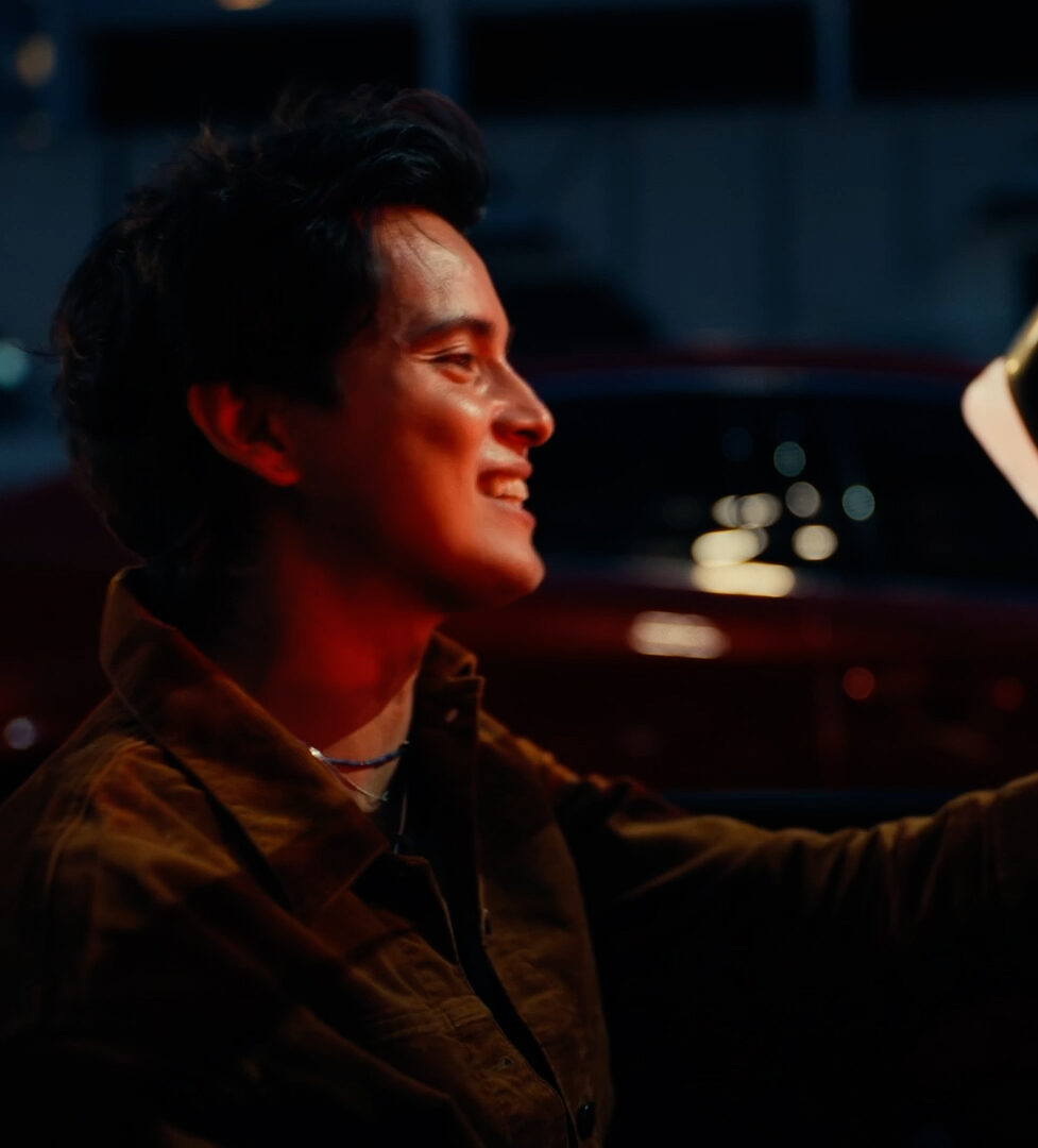 James Reid hits the road with “Traffic” music video