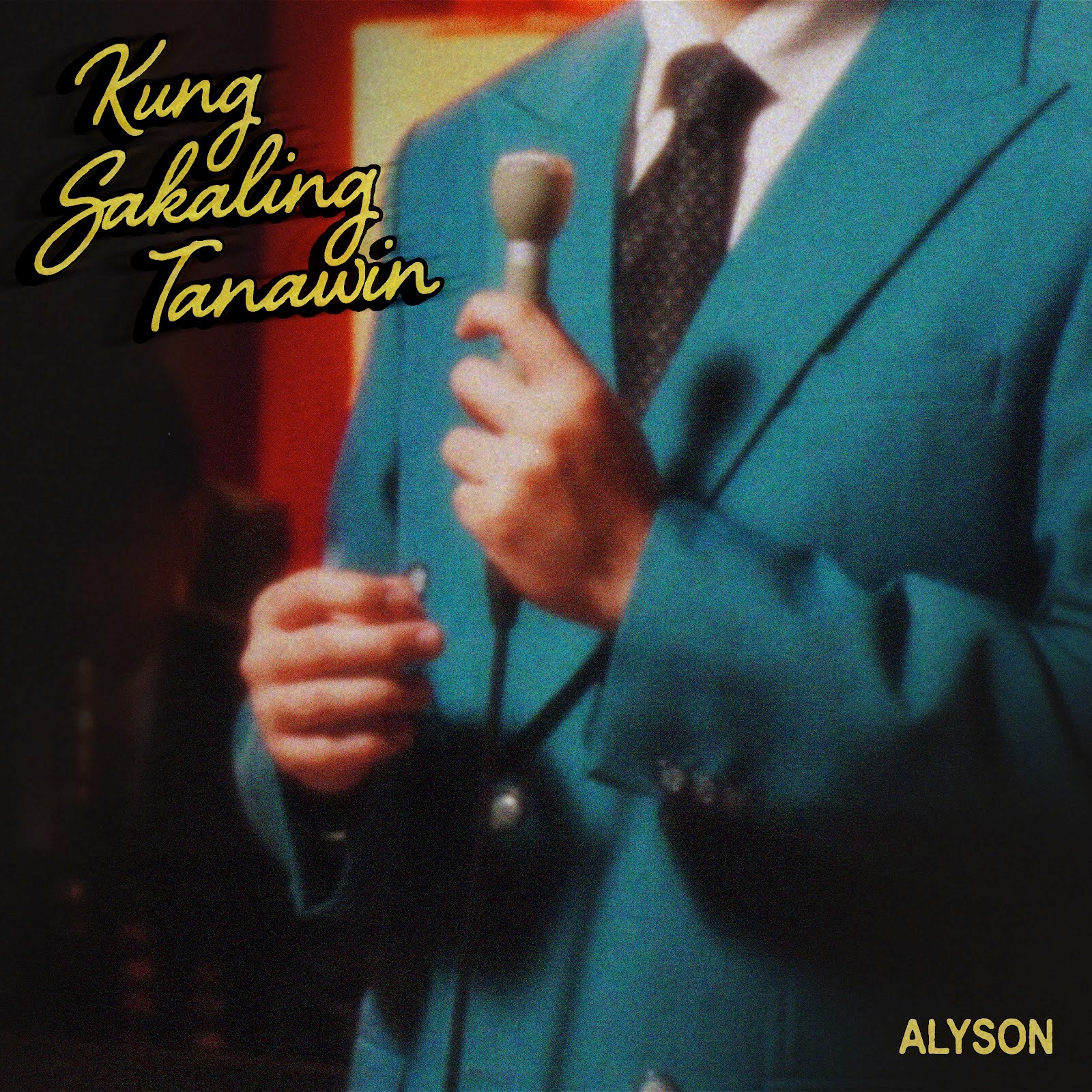 MAKE IT MANILA POP: ALYSON returns in Blue and drops new single “KUNG SAKALING TANAWIN”, releases MV