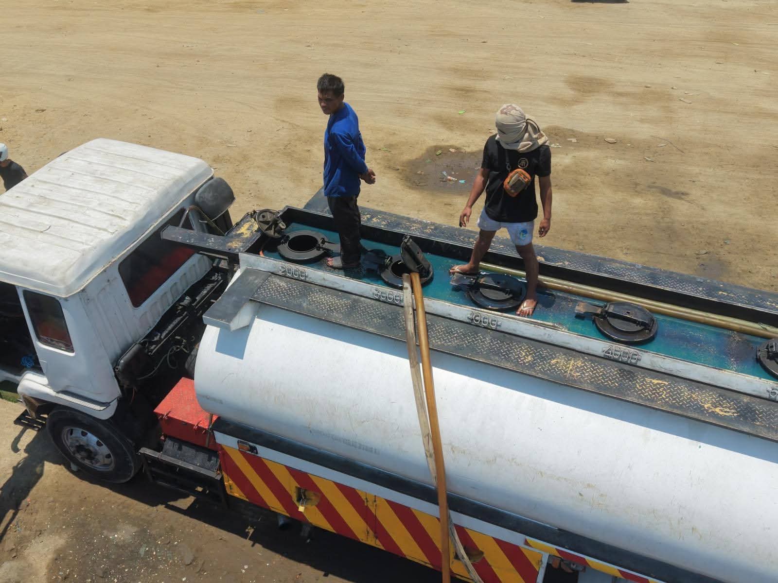 Kampanya Laban sa Ilegal na Kalakalan ng Petrolyo, Pinaigting ng PNP