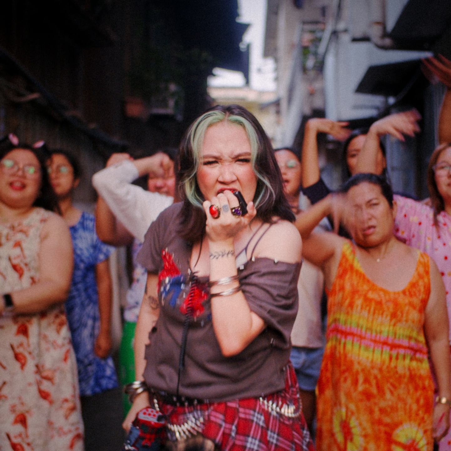 Filipino singer-songwriter dwta turns a new leaf with defiant pop anthem “Tabi!”