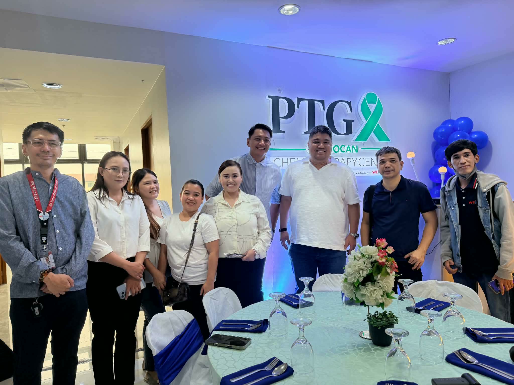 We Hope Medical Group expands Free Chemotherapy services in Caloocan