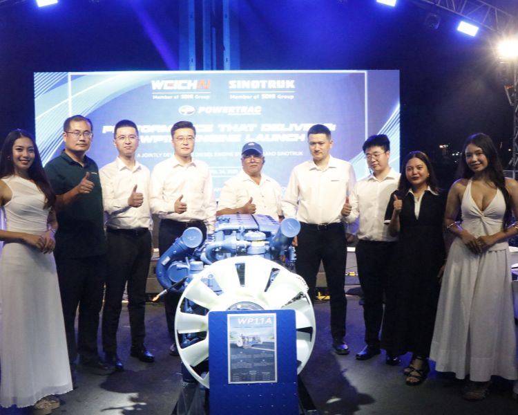 Beyond Machines: Powertrac Powering Industries and Philippine Development