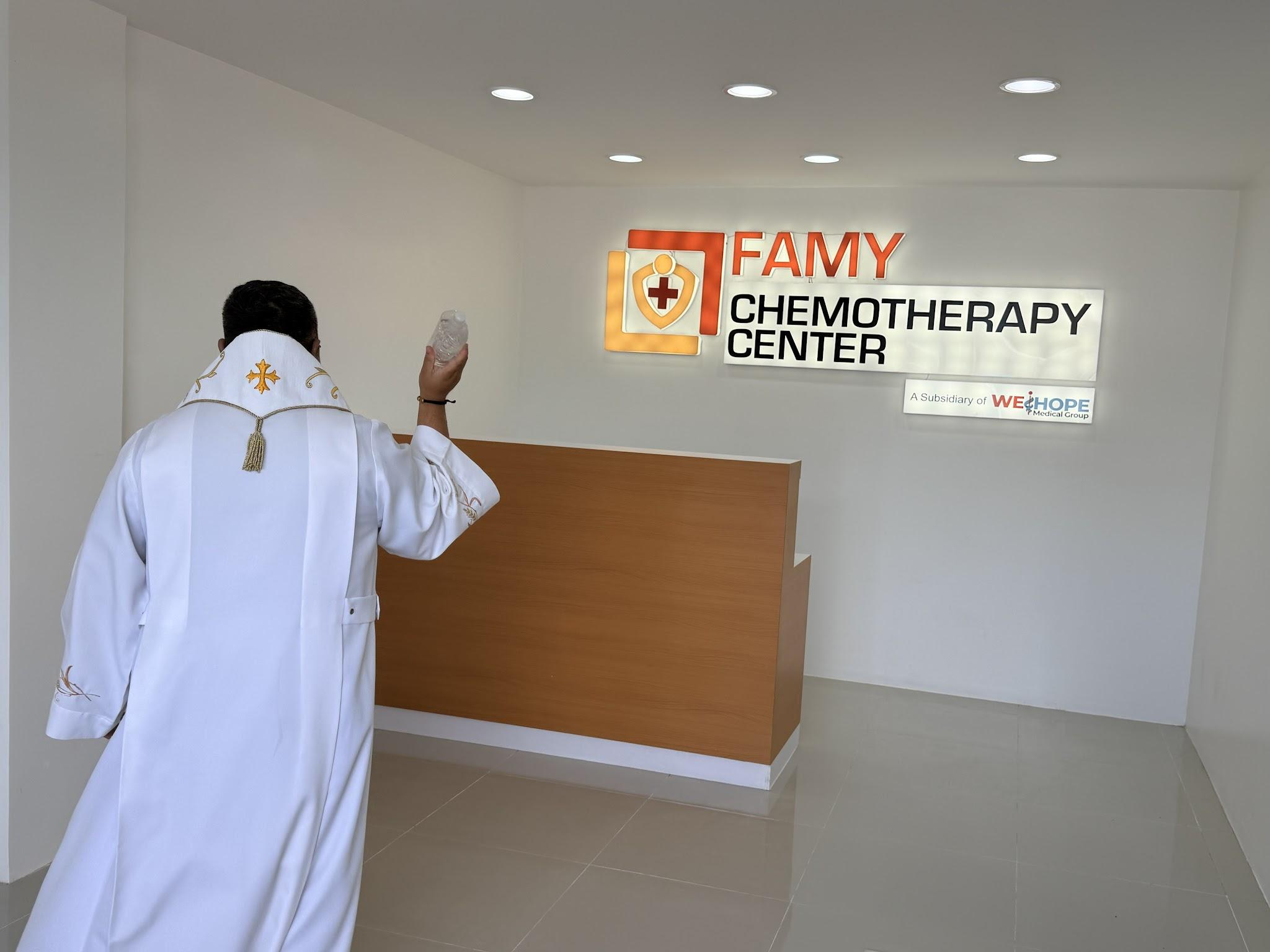 We Hope Medical groups expands in Rizal and Laguna with 2 new Free Chemo centers