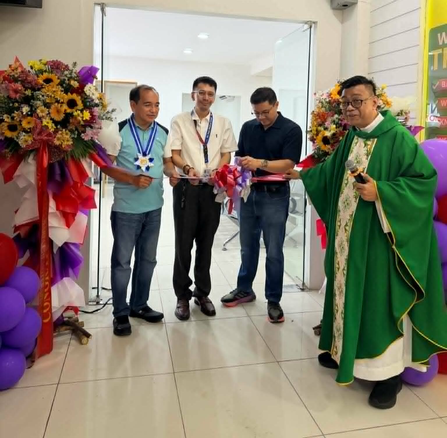 Hope Comes Closer to Home as Santa Maria Chemotherapy Center Opens in Bulacan
