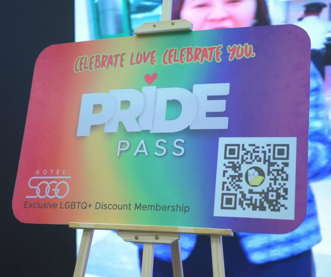 More Than a Seasonal Trend: How Hotel Sogo’s Pride Pass Brings Inclusion to Everyday Spaces