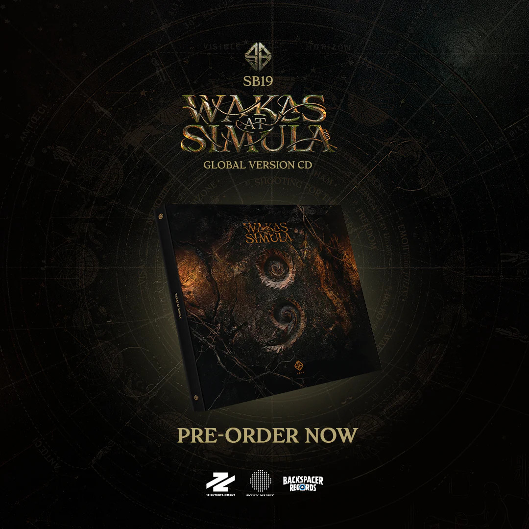 A’TIN drives strong demand as SB19’s Wakas at Simula Global CD Version sells out